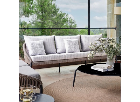 Skyline Design Rodona Sofa with Sunbrella Cushion