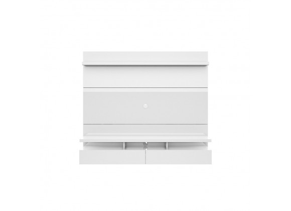 Manhattan Comfort City 1.8 Floating Wall Theater Entertainment