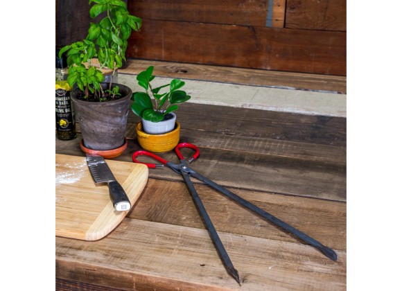 WPPO Ovens Forged Steel Wood Pliers - Lifestye