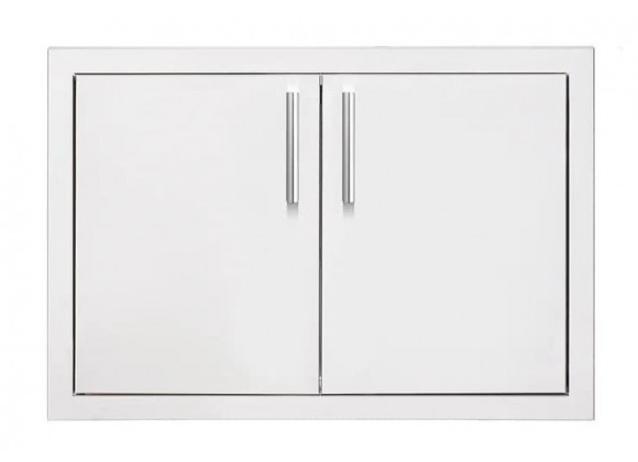 Summerset Grills 26 Double Access Door with Hidden Hinge