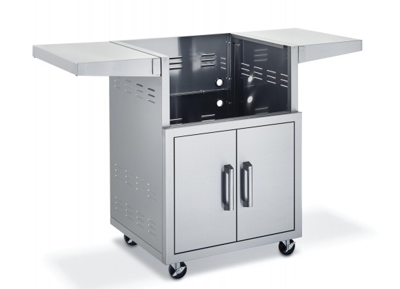  Broilmaster Cart With Doors & Shelves - 26''- Cart Only