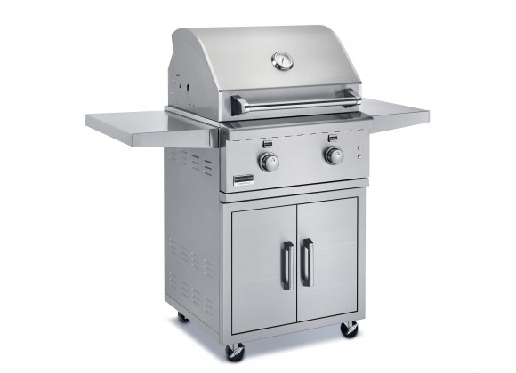 Broilmaster Broilmaster 26'' Grill - NG - With Cart