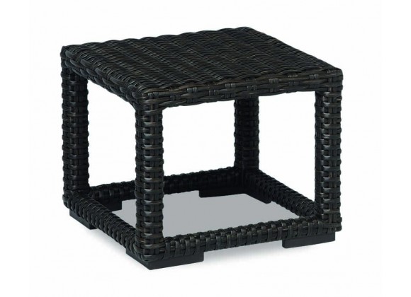 Sunset West Cardiff Wicker End Table
