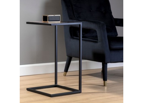 Sunpan Norman End Table - Lifestyle