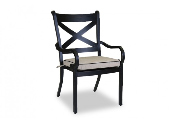 Monterey Dining Chair With Cushions