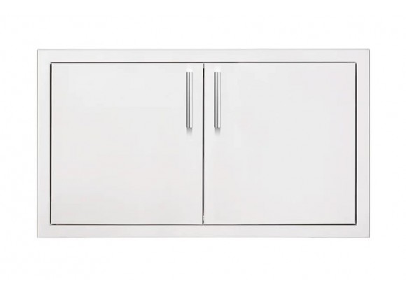 Summerset Grills 33" Double Access Door with Hidden Hinge