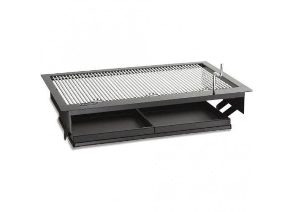 Fire Magic Charcoal Countertop Firemaster Grill