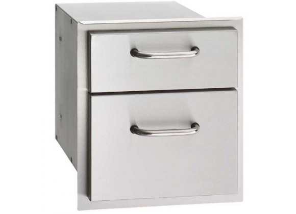 Fire Magic Select Double Drawer