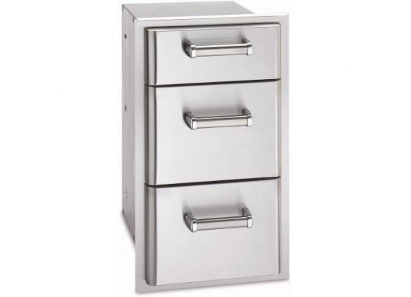 Fire Magic Select Triple Drawer