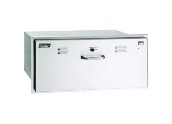 Fire Magic Select 30-Inch Electric Warming Drawer
