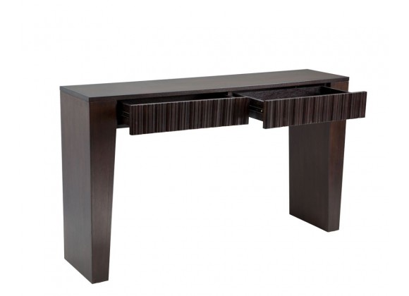 SUNPAN Raleigh Console Table, Front view