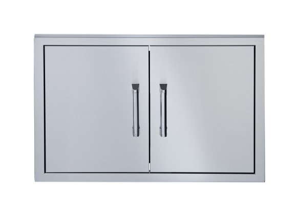 Broilmaster Double Door - 34"