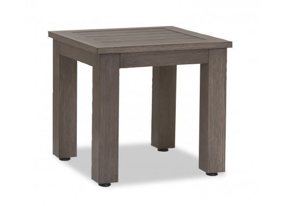 Sunset West Laguna Aluminum End Table