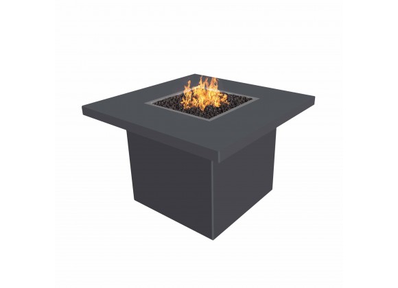 The Outdoor Plus Bella Powder Coated Fire Table