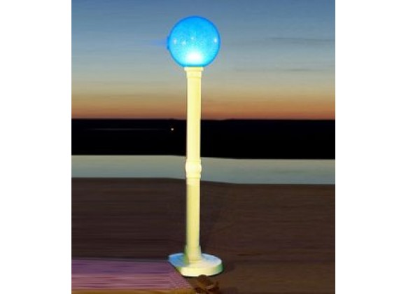 Patio Concepts 59" Portable Color Changing LED Floor Lamp