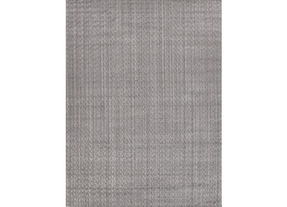Exquisite Rugs Monroe Silk Handmade Hand Loomed Bamboo Silk and Cotton Area Rug 3969 