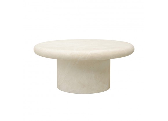 Sunset West Travertino Coffee Table