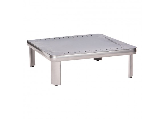 Woodard Metropolis Sectional Square Table