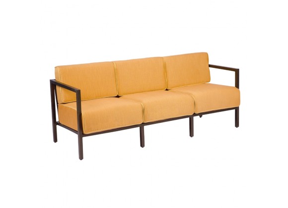 Woodard Salona Sofa - Angled View
