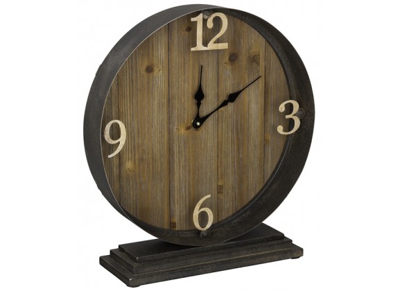 Horlbeck Table Clock