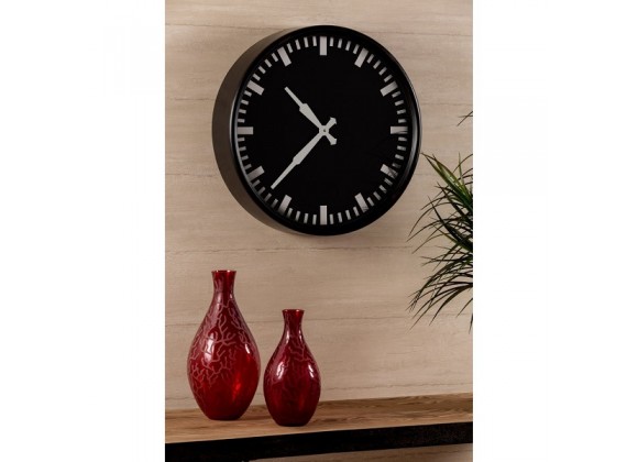 Cooper Classics Orton Wall Clock