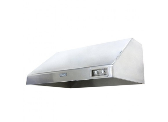 Fire Magic Stainless Steel Outdoor Vent Hood