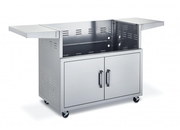 Broilmaster Cart With Doors & Shelves - 42" - Cart Only