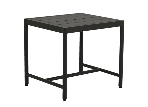  Sunset West Pietra End Table - Angled
