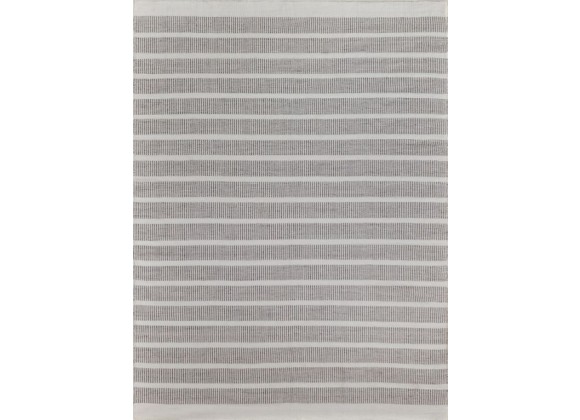 Exquisite Rugs Boca INDOOR/OUTDOOR Handmade Flatwoven PET yarn Area Rug