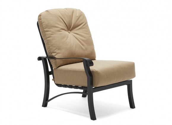 Woodard Cortland RAF Sectional End Unit - Right Arm