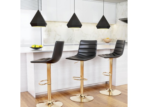 Zuo Modern Forecast Ceiling Lamp - Lifestyle