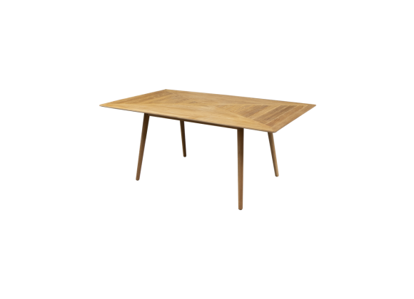Cane-Line Define Dining Table Base Rect