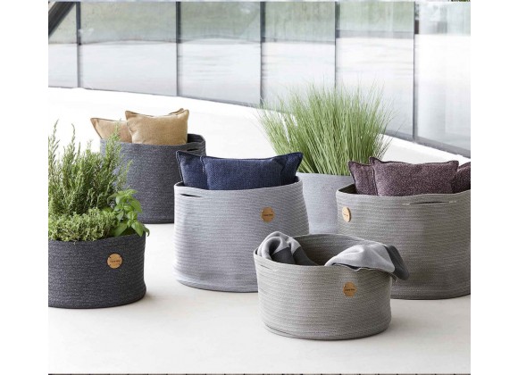 Cane-Line Soft Rope Basket Large