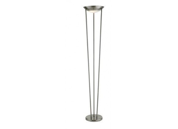 Adesso Odyssey 71 Inch Contemporary College Stlye Floor Lamp