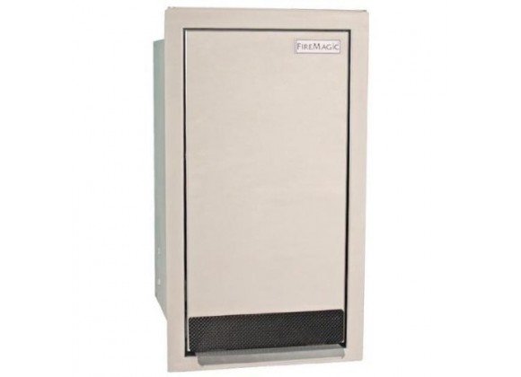 Fire Magic Flush Mount Trash Container