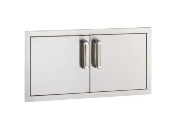 Fire Magic Echelon Flush Mount Double Access Doors