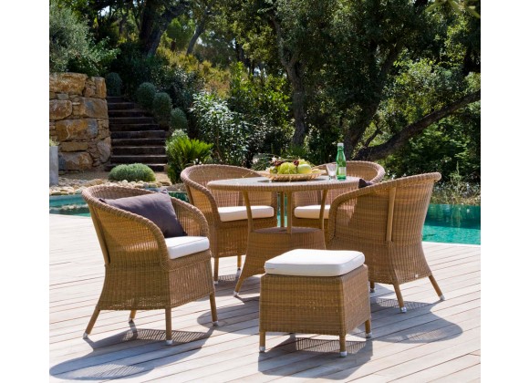 Cane-Line Derby Chair with Cushion