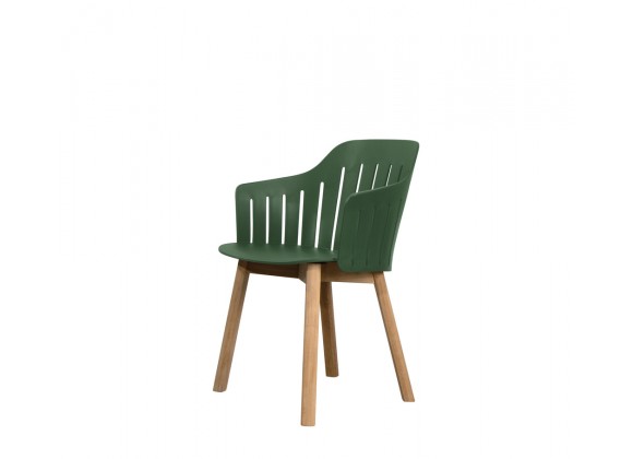 Cane-Line Choice Chair Base W/4 Legs INDOOR / Outdoor Teak