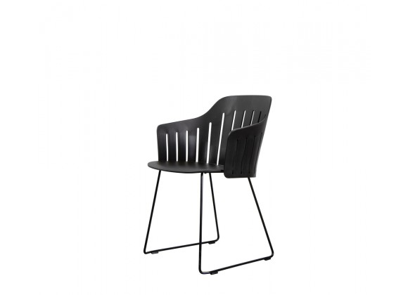 Cane-Line Choice Chair Base W/Sled Base INDOOR