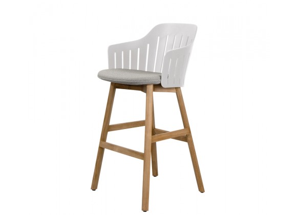 Cane-Line Choice Bar Chair Base W/4 Legs INDOOR/OUTDOOR