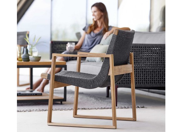 Cane-Line Endless Lounge Chair 