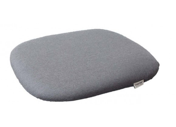 Cane-Line Peacock Chair Cushion Grey