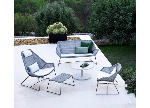 Cane-Line Breeze Footstool Full Set