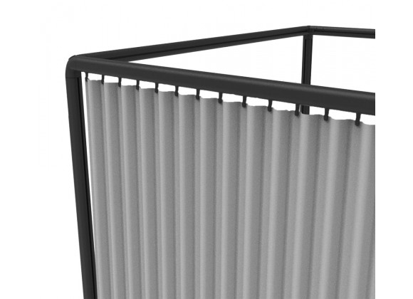Cane-Line Laze Cabana Side Curtain