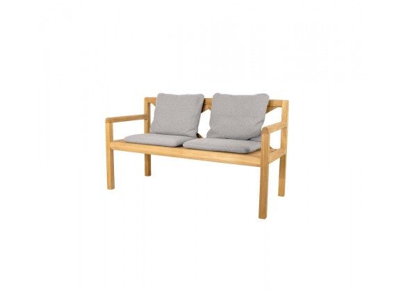 Cane-Line Grace 2-Seater Bench 