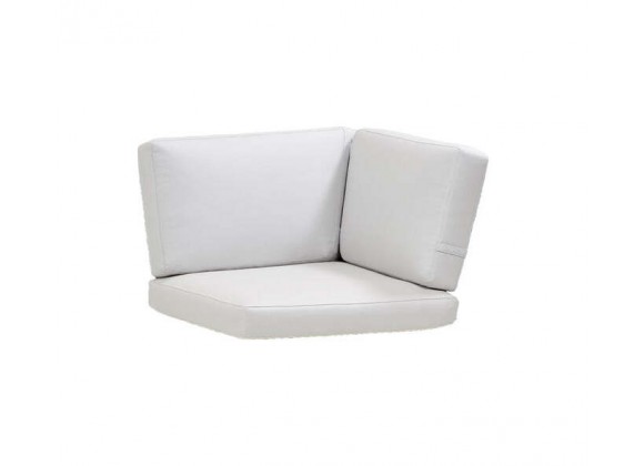 Cane-Line Connect Corner Module Cushion Set White