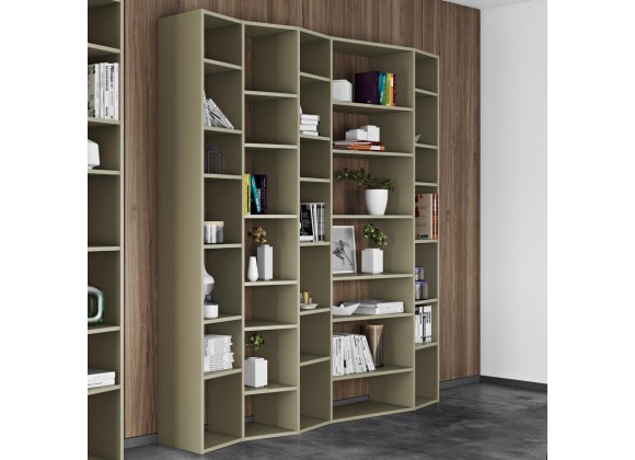 TemaHome Valsa Composition 2012-005 in Matte Grey - Lifestyle