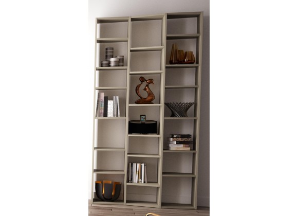 TemaHome Valsa Composition 2012-007 in Matte Grey - Lifestyle
