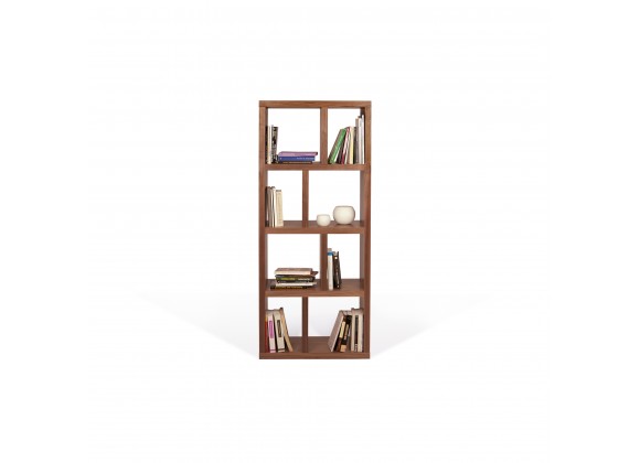 TemaHome Berlin 4 Levels 70 cm in Walnut - With Contents