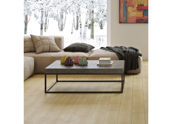 TemaHome Petra 47x30 Coffee Table - Lifestyle